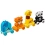 LEGO Duplo 10955 Pociąg ze zwierzątkami 18m+